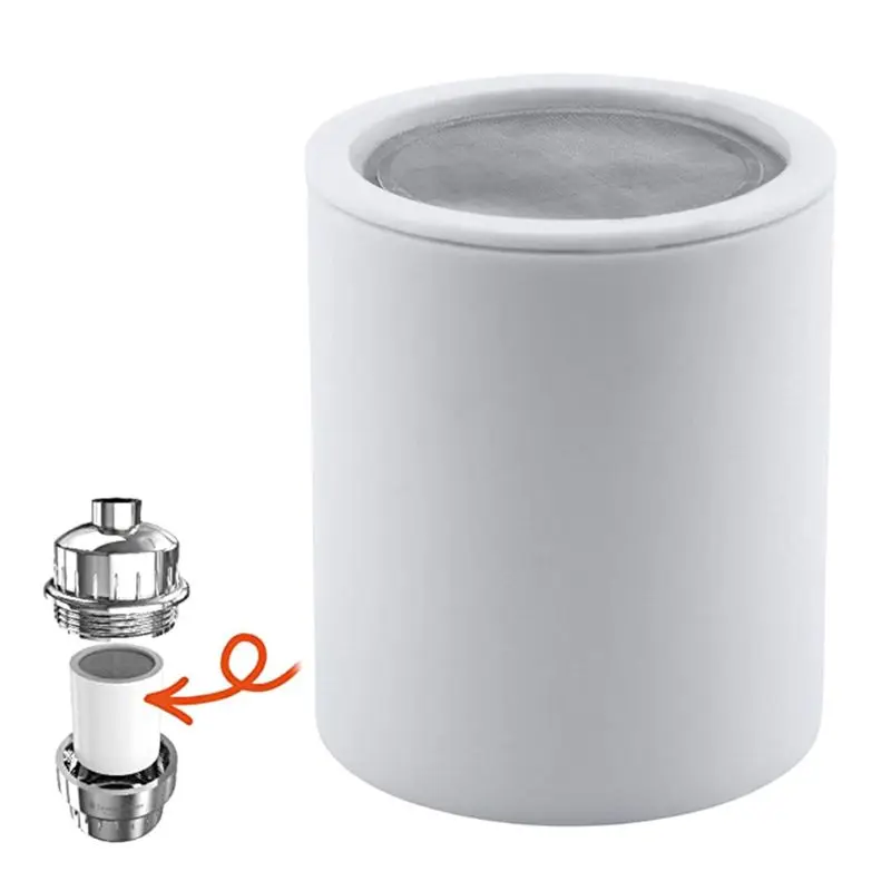 15 Stage Shower Filter Cartridge Replacement Remove Chlorine Hard Water Softener Purifier Bathroom Accessories