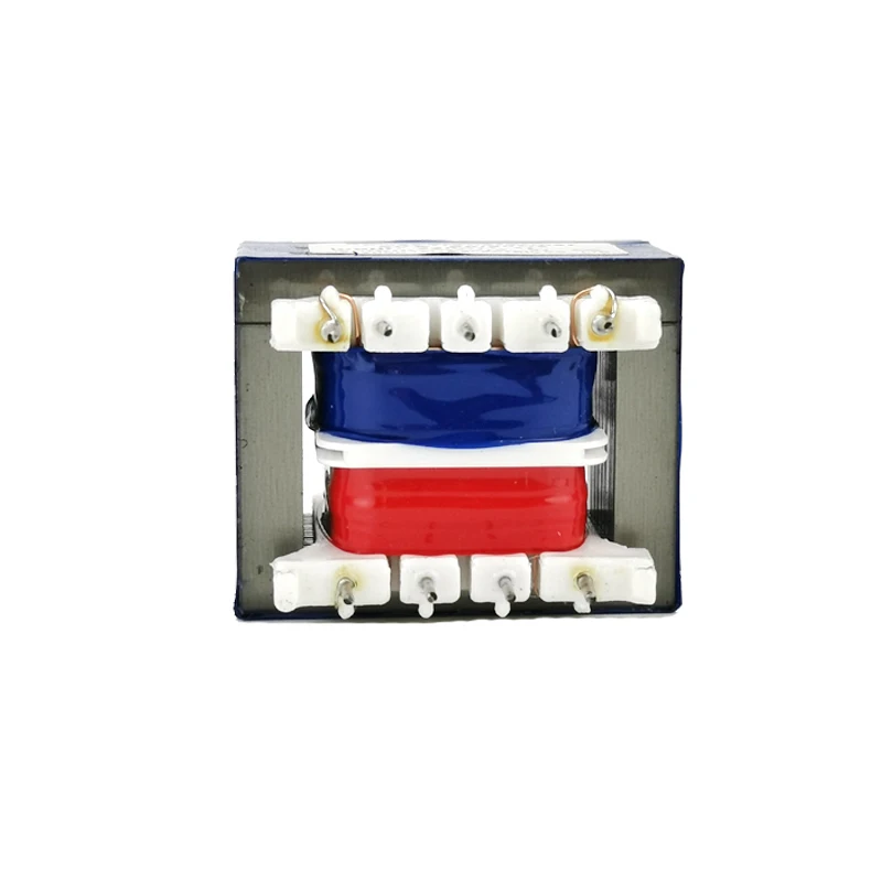 EI41*22 5W/5VA 8W 9 Pin Transformer Small Power Supply AC for Electronic Equipment with Copper Coil China