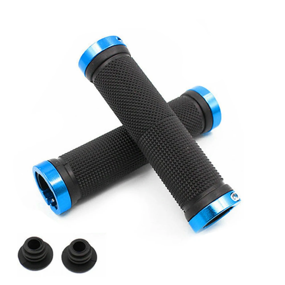 Functional High Quality Bike Grip Bicycle Handle Outdoor Rubber Universal 33.5mm Accessories Bicycle Bike Cycling