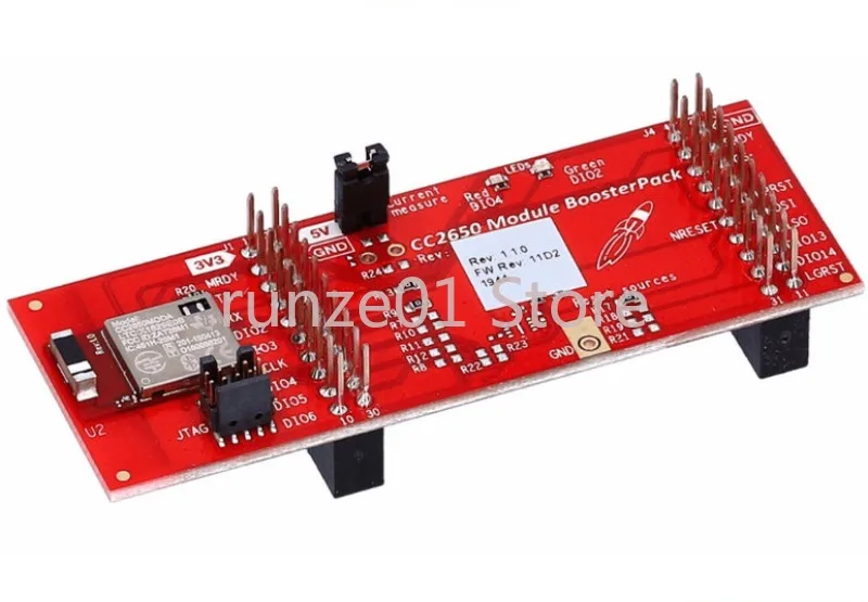 BOOSTXL-CC2650MA Bluetooth Low Energy CC2650 BoosterPack plug-in module development board