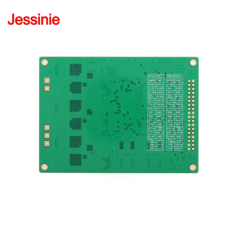 DRV8302 High Power Motor Drive Amplifier Module Control DC5.5-45V Integrated Circuit Power Motor Board