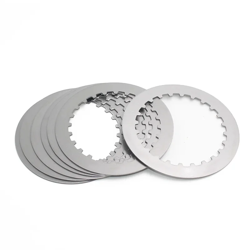 

ABOK-Motorcycle Steel Plate Friction Plate Clutch Plates Discs Set For BMW G310 R G310 GS 2017-2020 Motorcycle Accessories