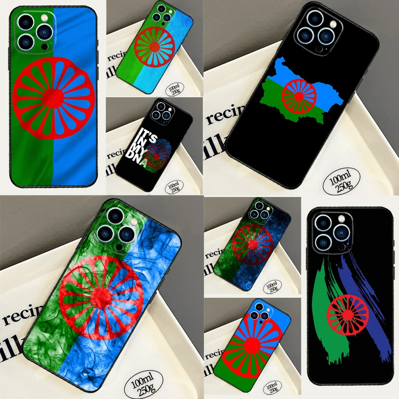 Gypsy Romani Roma F… - image