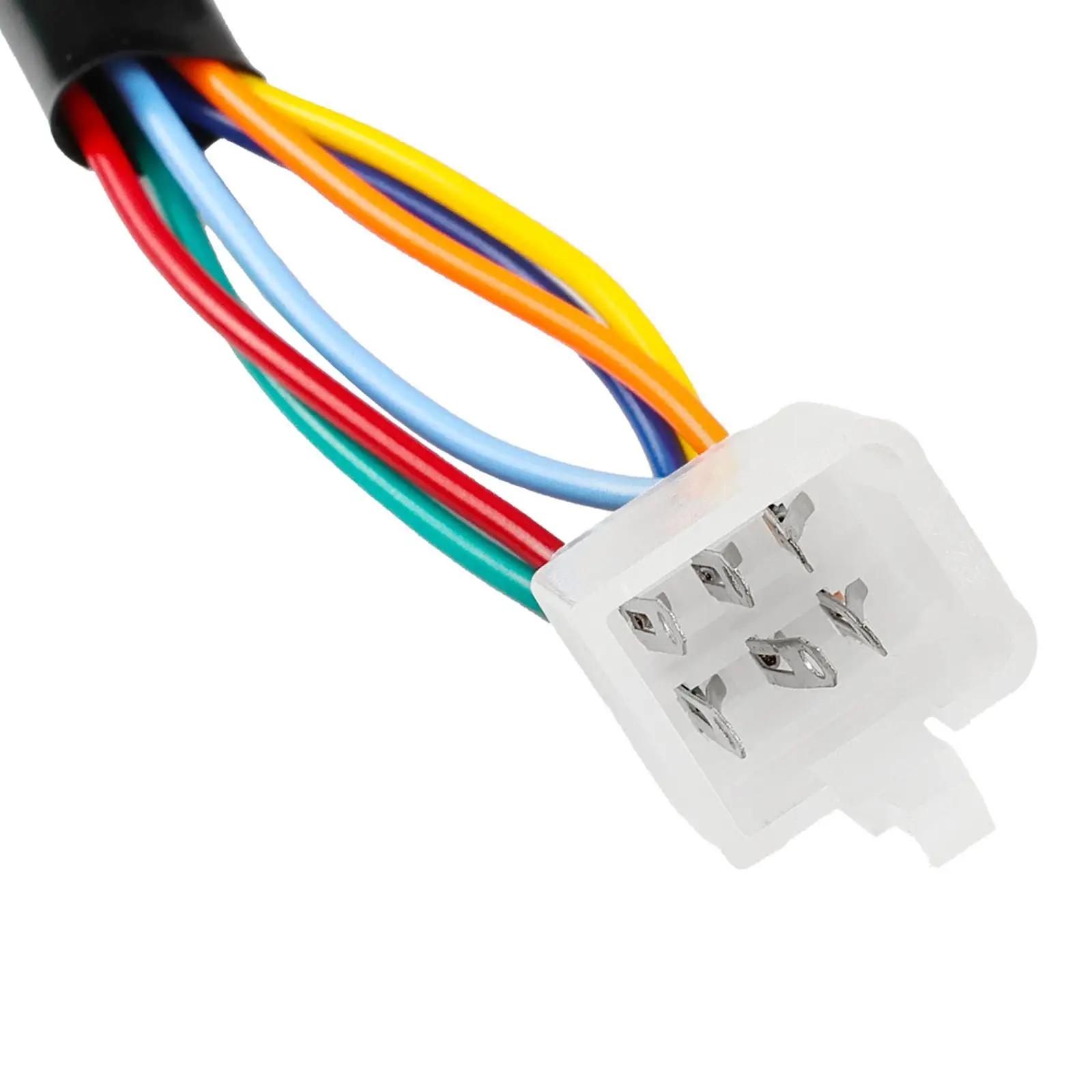Electric Tricycle Digital Odometer Weatherproof Dashboard Speed Gauge Accurate Display for Cargo Two Wheeler Replacement