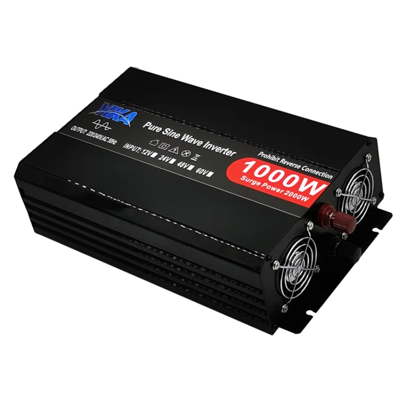 DC AC Power 12Volt Inverters 1000Watt 48V 220V Paraguay 1000W Sinus 12V 110V 1000 Watt Pure Sine Wave Inverter