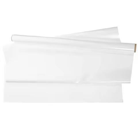 1 Set Static Electric Whiteboard Sticker Large Dry Erase Board Grid Whiteboard Wallpaper Dry Erase Paper Presentation