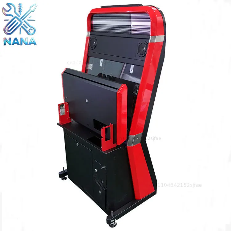 32 Inch 8 Key Button Vewlix Arcade Machine Console Panel Cabinet Wholesale Arcade Game