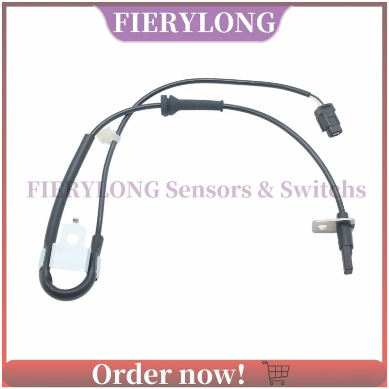 

56210-57K00 56220-57K00 Датчик скорости переднего и заднего колеса ABS для Hyundai Santa Fe 2010 2011 2012 2.4L 3.5L 56310-57K00 56320-57K00