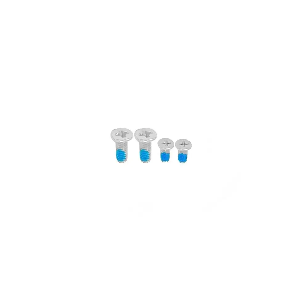 For HP 14-EE 14-EP 14-EM 240 245 G10 Laptop Lower Bottom Base Cover Case screws