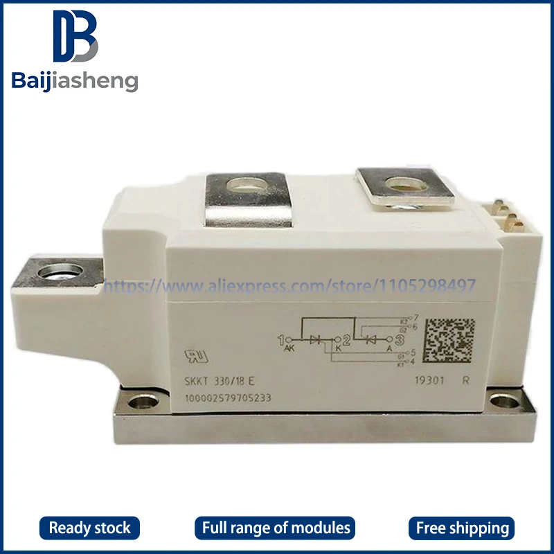 

SKKT330/16E SKKT330/14E SKKT330/12E NEW AND ORIGINAL MODULE