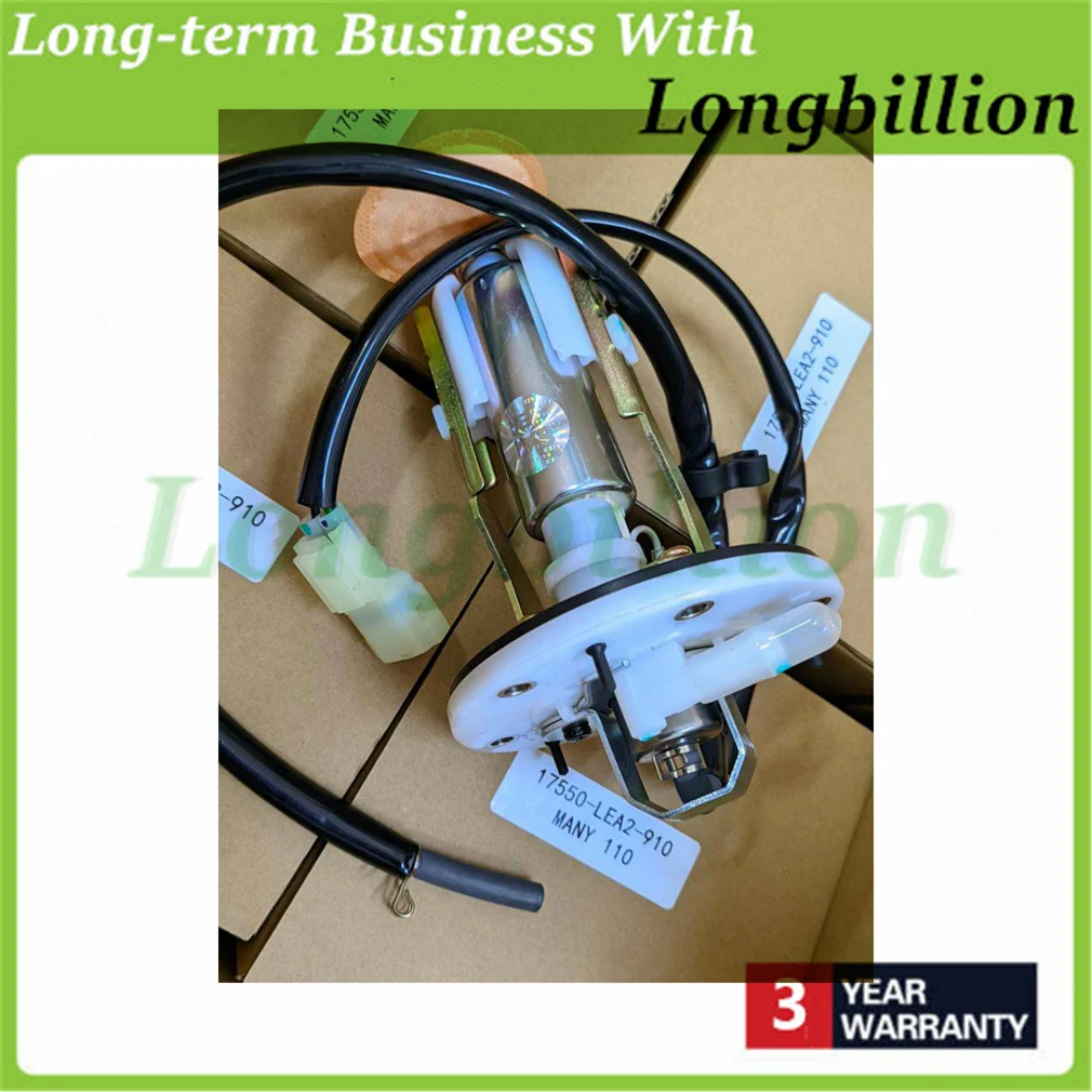 A61M-Motorcycle Fuel Pump Assembly 17550-LEA2-910 17550LEA2910 For Kymco AGILITY 50 125 150 MANY50 100 110 New High Quality view 4