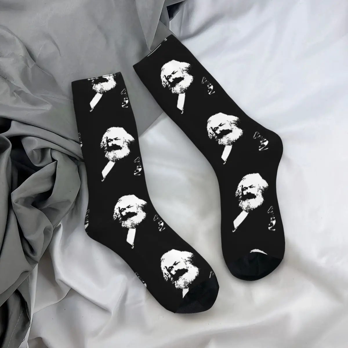 Karl Marx Người Lớn Tất, Unisex Vớ, Tất Vớ Nam Vớ Nữ