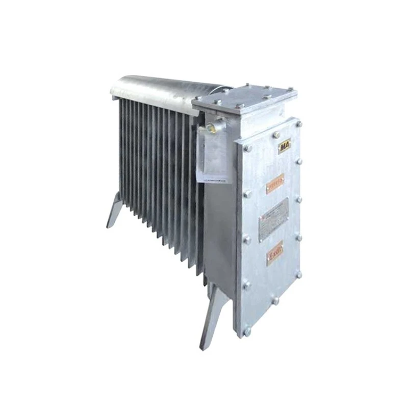RB-2000/127 (A) Flameproof and increased safety electric heater for coal mine heating