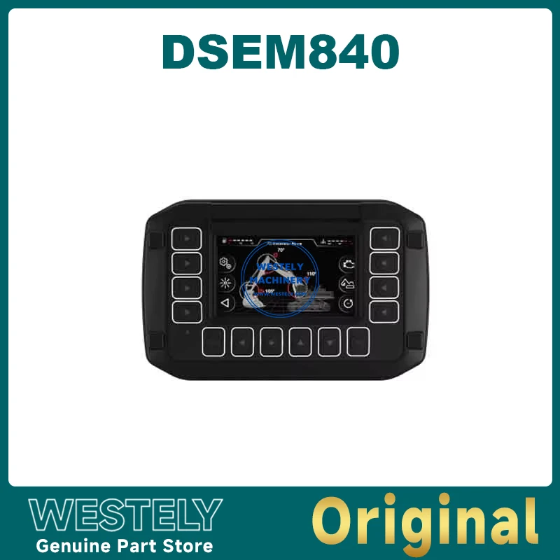 

Hot-selling Original Genuine Deep-sea DEEP DSEM840 4.3" Programmable Display DSE M840 840