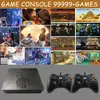 LZAKMR NEW Upgrade S1 Game Box Dual System Windows11 2TB Game System 99999+GAME For SWITCH PS2 PS3 WII SS GAMECUBE Sega Saturn 6
