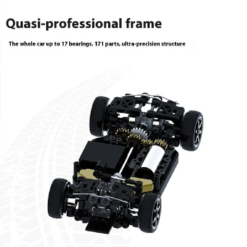 Sniclo Ca34 Rc سيارات 1/43 مزيج الذهاب Fpv كاميرا التحكم عن بعد غامرة Vr 4wd Rc سيارة الانجراف الصغيرة هدية عيد ميلاد لعبة هدية مخصصة