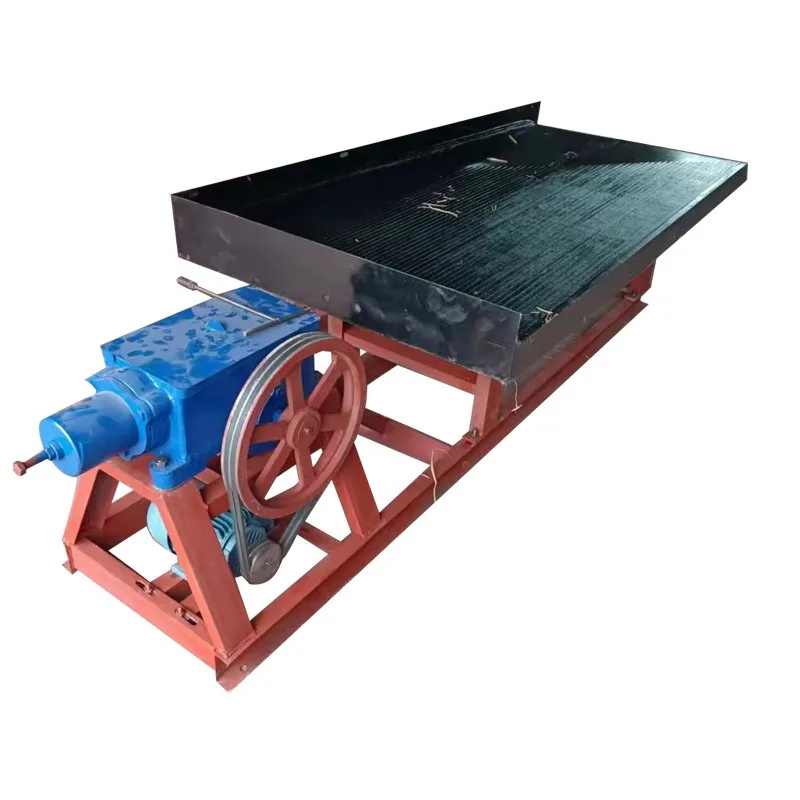 Electronic waste sorting small shaker, fiberglass processing shaker small, sand processing small shaker