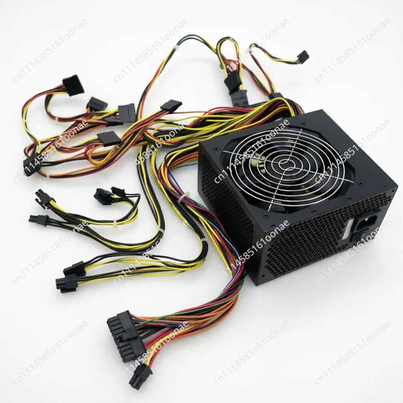Fuente de Alimentación para Co - Power Supply 500W reseña y precio