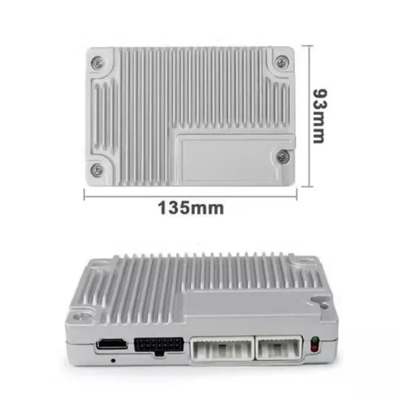 

Новая 3D-система кругового обзора 360 градусов с разрешением 1080P HD