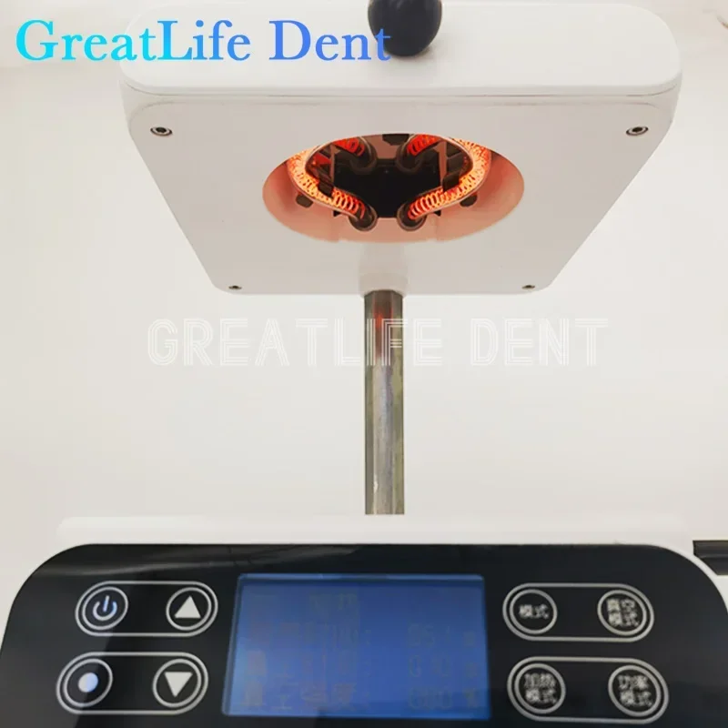 GreatLife Dent LCD Screen Technician Equipment Maszyna do formowania termicznego Maszyna do formowania próżniowego