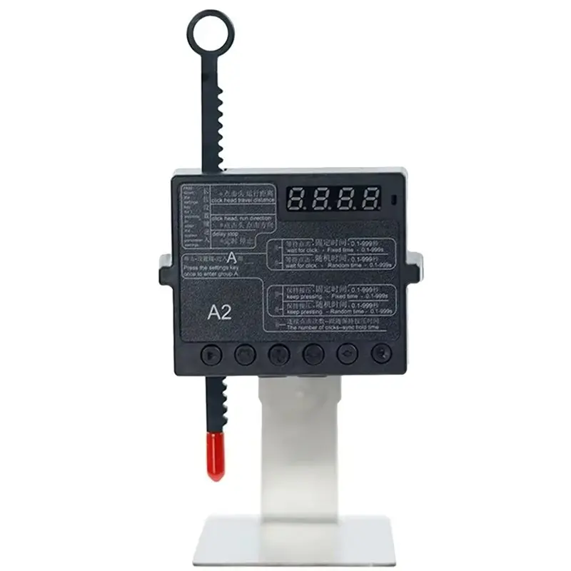 

【ФИТИНГ】Профилактический щелчок, автоматическая клавиатура, устройство-кликер, устройство для перемещения мыши, автономный физический кликер, оборудование для подвешивания