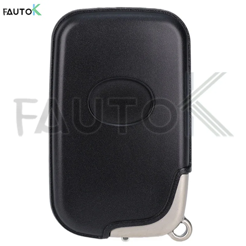 Auto Remote Control Car Key Keyless Go 3Buttons for Lexus LS460 GS ES 2005-2011 433.9MHZ 4D 67 Chip Board:A433 14AAC 89904-30311