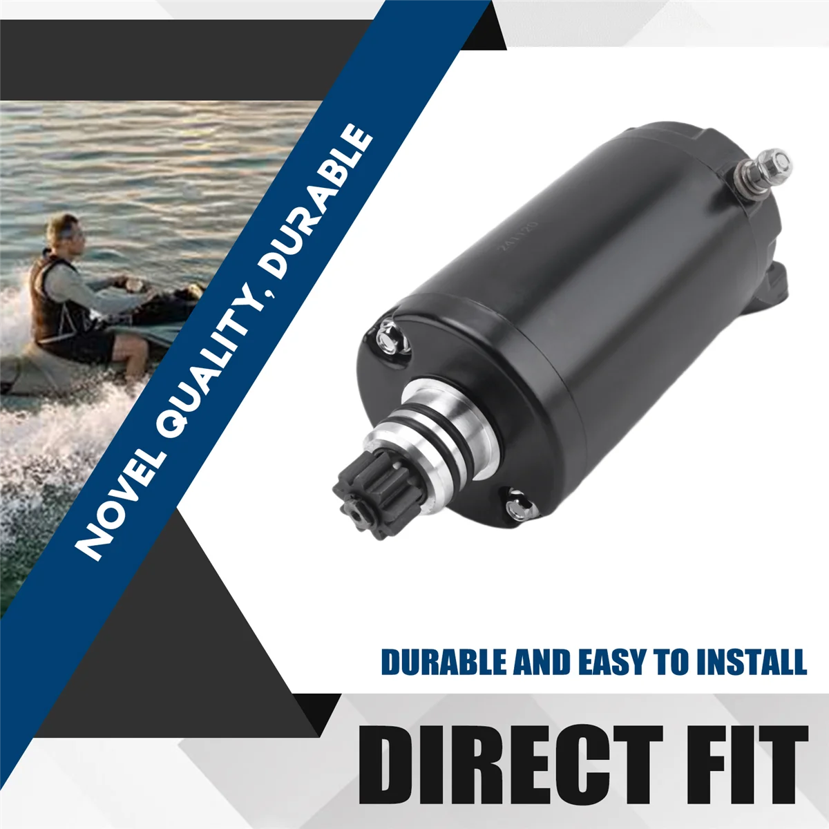 For Seadoo Starter … - image