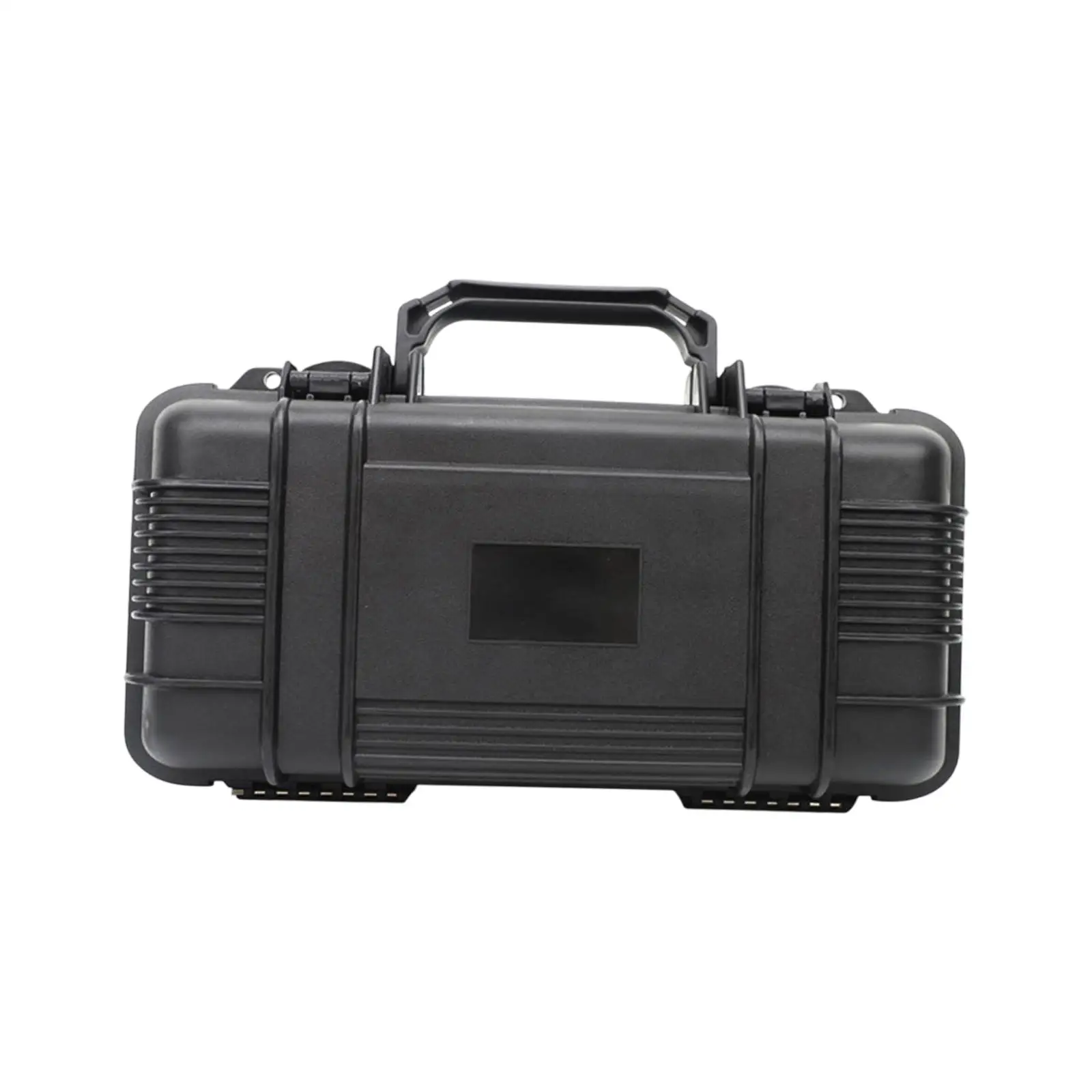 Instrument Case Tool Box Portable Multipurpose with Handle for Tools Cameras