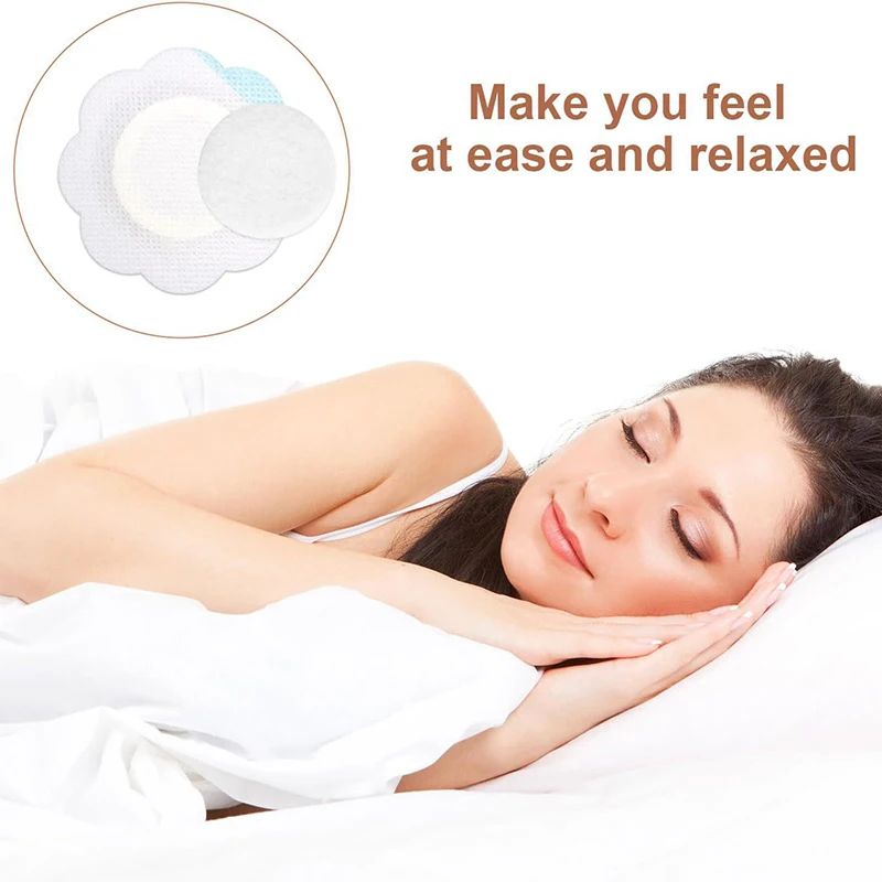 Ersatz-Einweg-Rizinusölpaket, selbstklebende, universelle selbstklebende Nabelaufkleber, wettungsbeständige Bauchnabelschutz