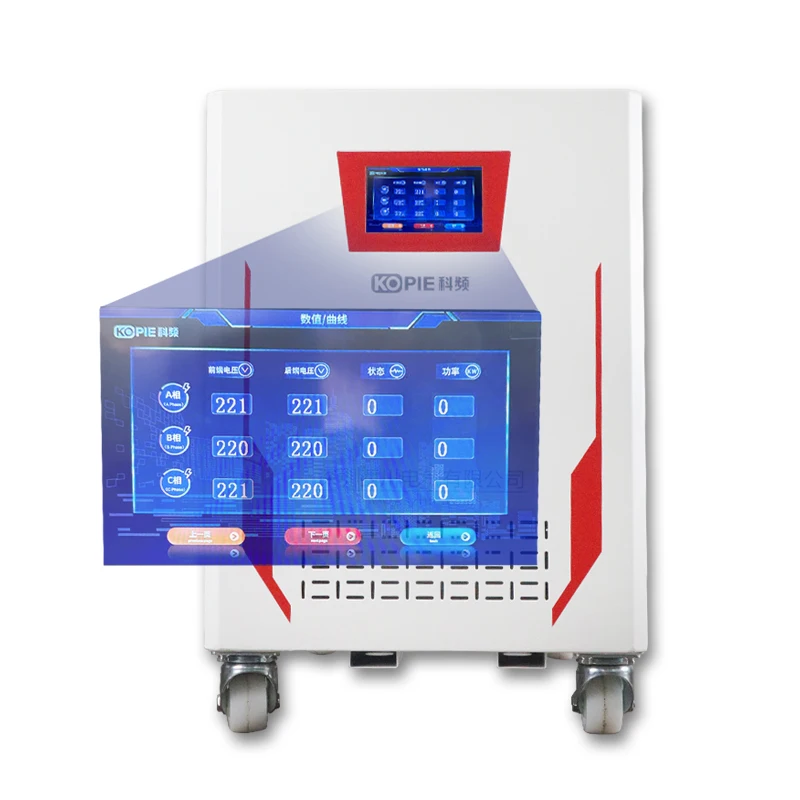 High Quality  5000W 15KW Automatic 20A 12V DC Wall Mount Voltage Stabilizer Copper Ac Regulator for Three-Phase Whipped Cream