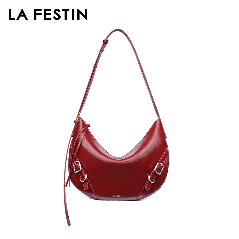 LA FESTIN Original Luxury Brand Bags Tote Bag for Women Large Capacity Bag Crossbody Bag 2024 New Casual Shoulder Bag