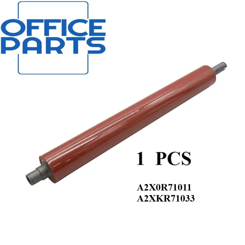 

1 шт. нижний прижимной ролик фьюзера для Konica Minolta C558 C658 C554 C654 C754