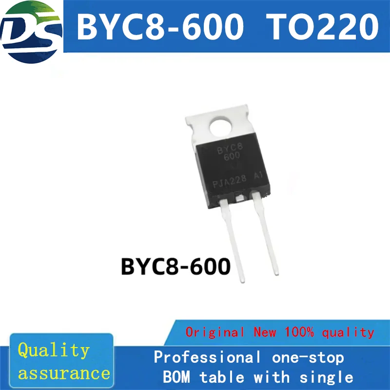 1 0PÇS/LOTE BYC8-60… - image