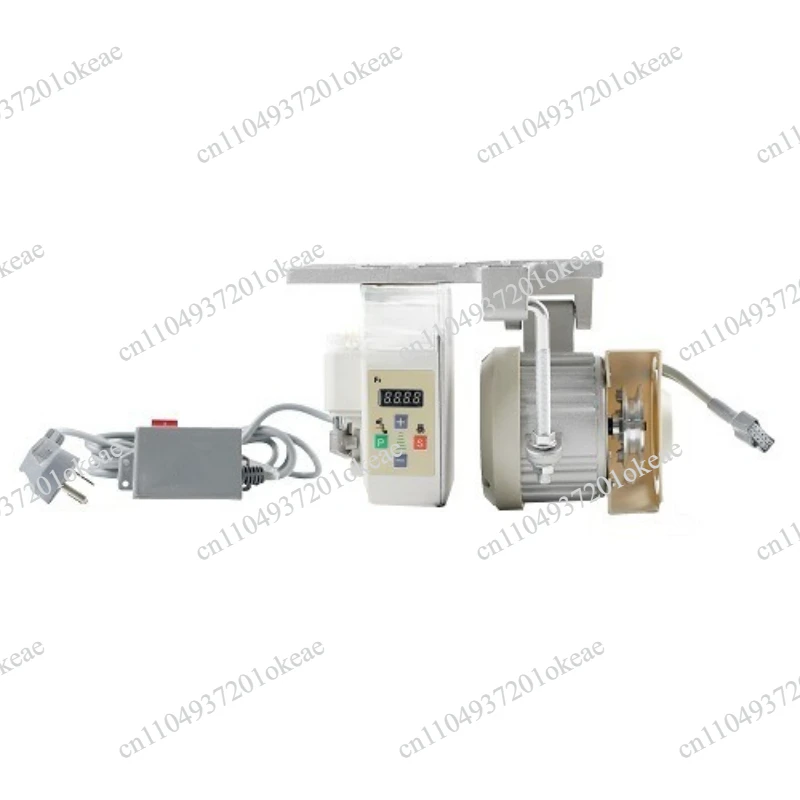 220V Industrial Sewing Machine Energy-Saving Servo Motor Direct Drive Overlock Sewing Machine Sand Belt Machine Speed Regulation