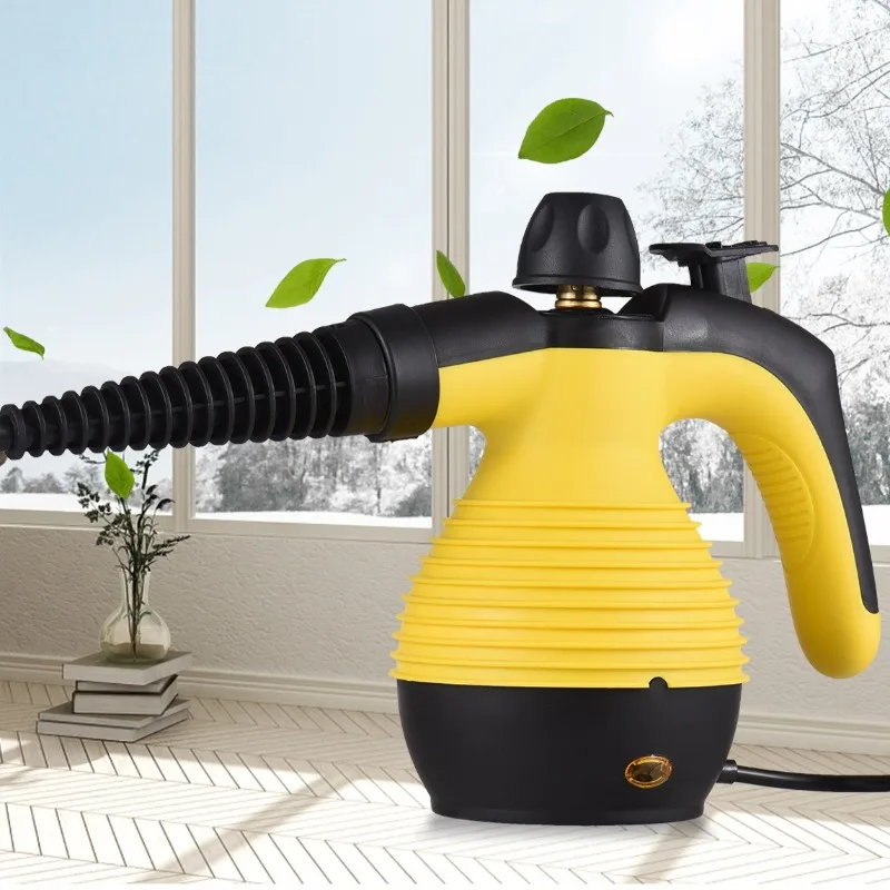 

Пароочиститель высокотемпературный - для различных поверхностей, дезинфицирует полы, кухни, плитку в ванной, удаляет жир