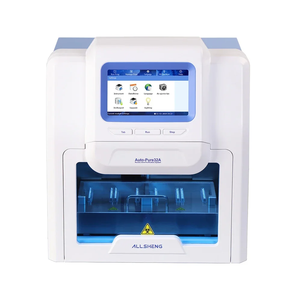 dna testing machine Auto-Pure32A viral rna extraction kit equipment