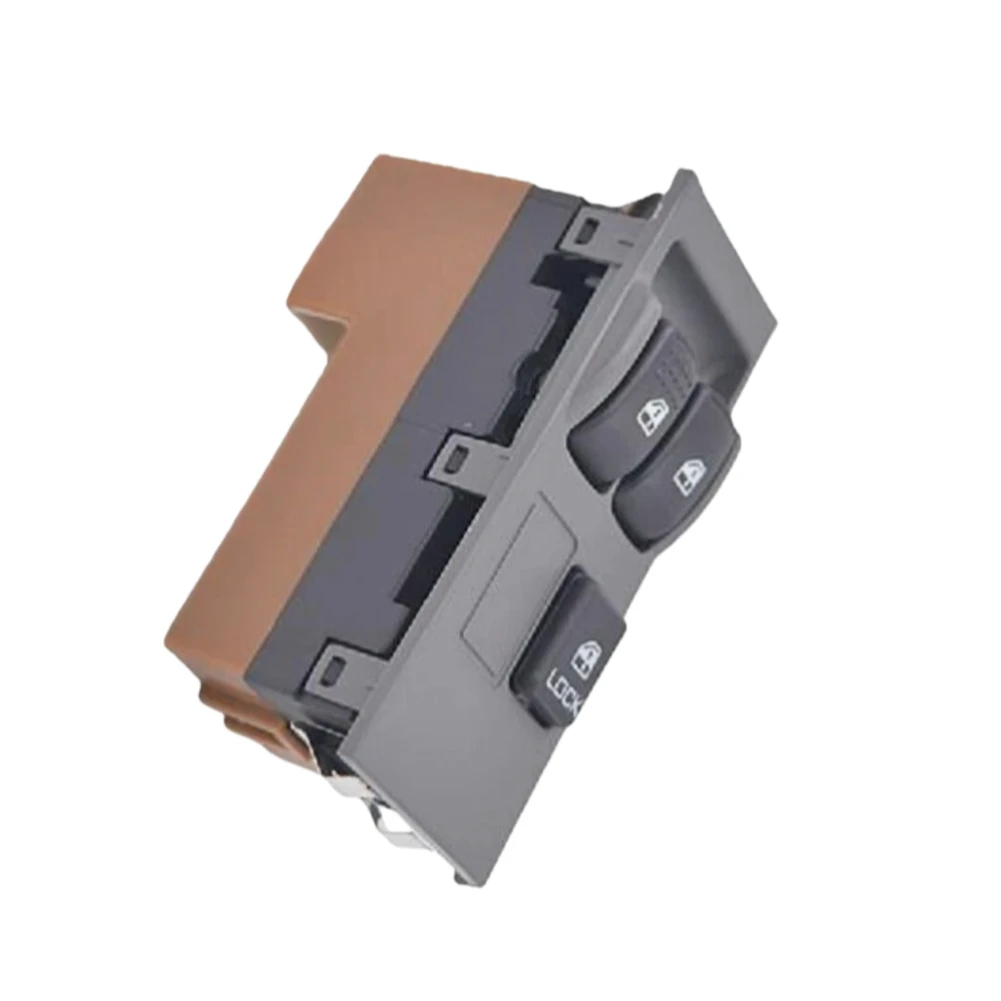 Canter FB511 Power Window Switch 5 Speed Window Switch 12V 24V Compatible OE CW653199 OE CC898318 Plastic And Metal