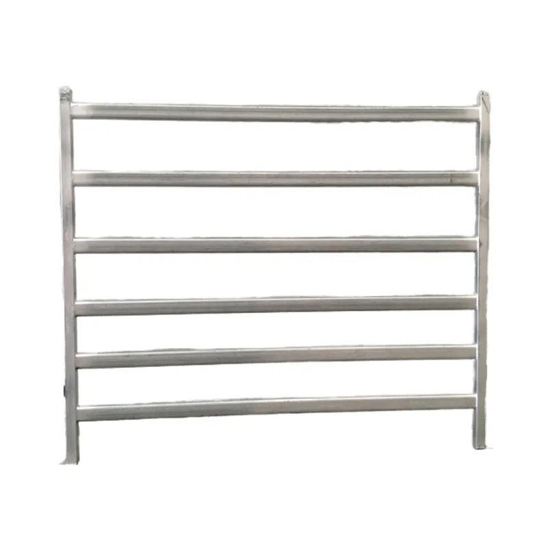 

Customization 6ft Galvanized Panels Farm Fence /Horse Farm Fencing