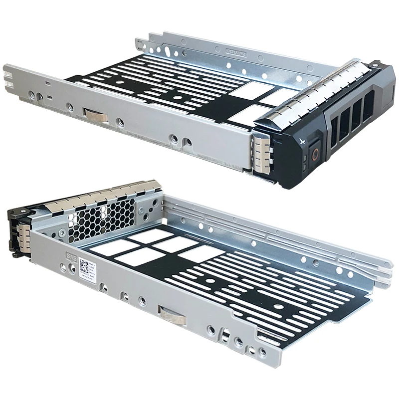 Bandeja de servidor SAS SATA, Caddy para Dell PowerEdge R730, R630, T640, T630, NX3230, KG1CH 8, nuevo y original, 0KG1CH 08FKXC 3,5 \