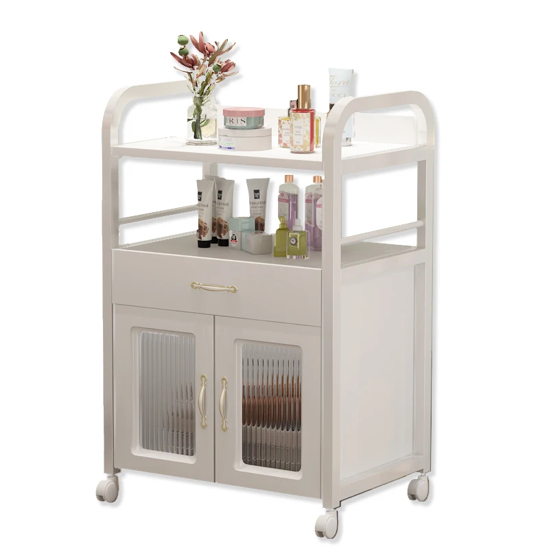 

Beauty cart Beauty salon trolley Advanced trolley Medical beauty salon special trolley