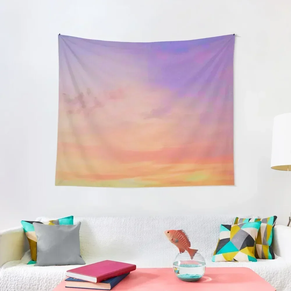 Summer Dreaming (emariephotos001) Tapestry Wall Deco House Decoration Tapestry