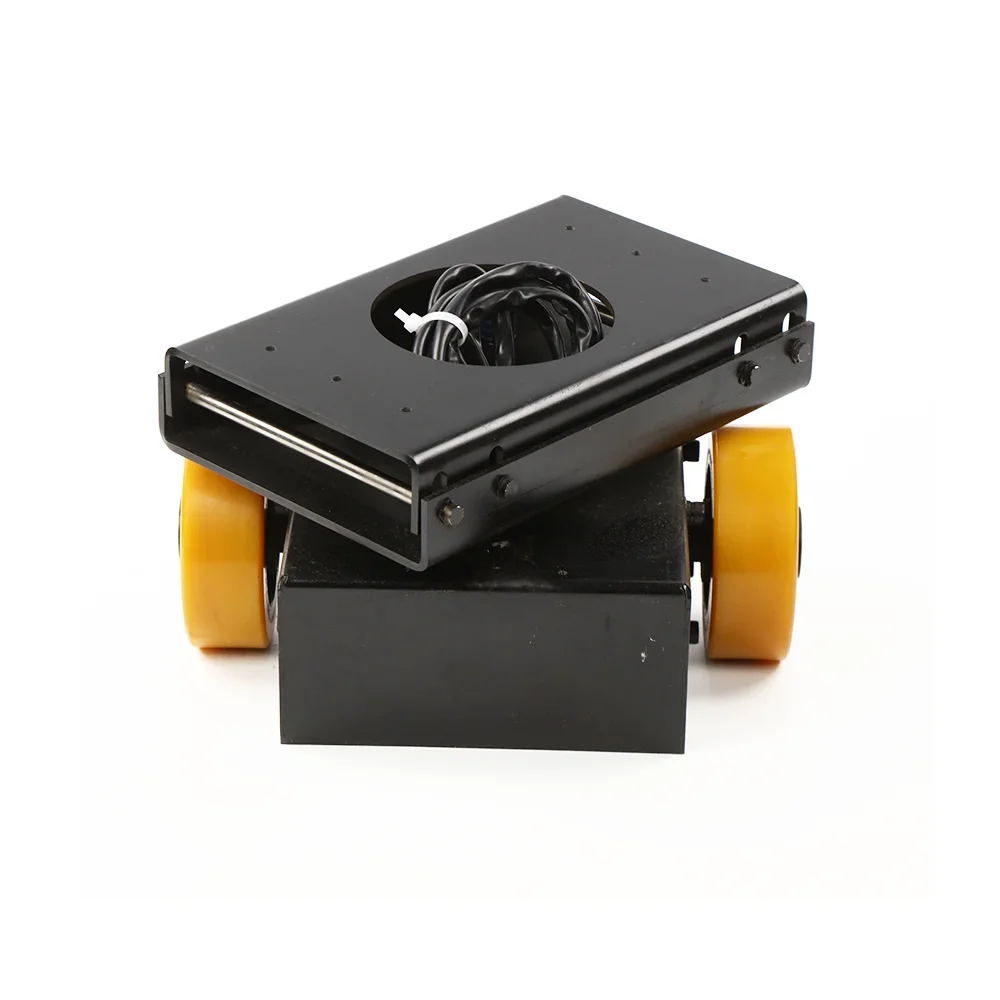 

MDBOT 100W 24V AGV Wheels Differential Driving Wheel With 200 Kg Load Capacity