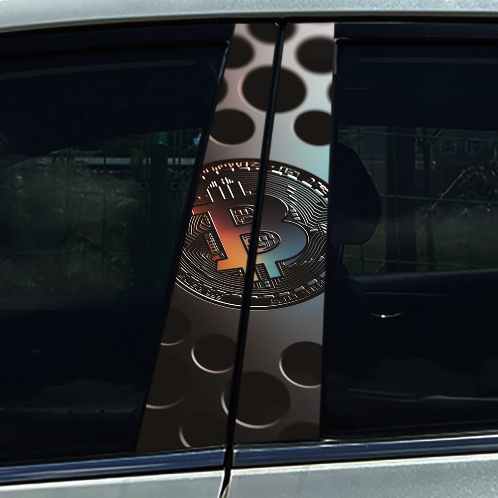 Creative Car Sticke…