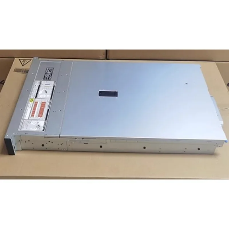Server host R750XA barebones R740 dual-channel four-channel rack data file storage