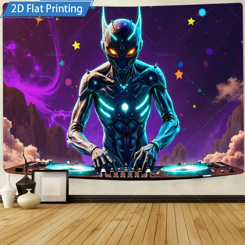 1Pc Wall Tapestry "… - image