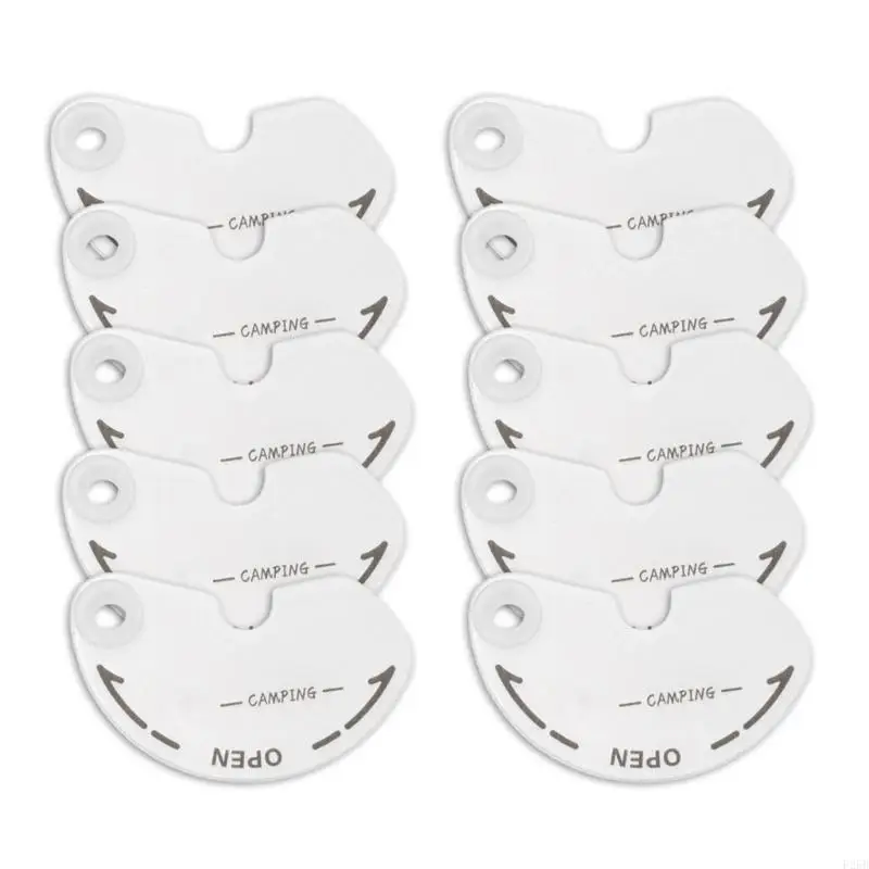 

10llot Pronip Can Caven Portables Can Can Lid Leakproof -CAN CAN CAN для кемпинга, походов и отдыха