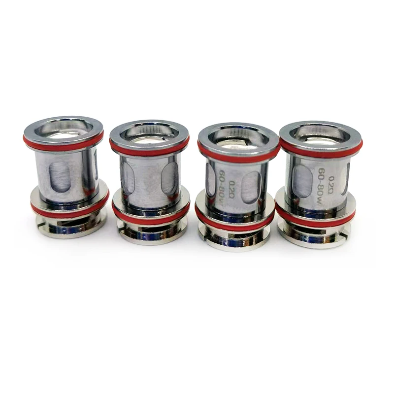 Ub max Coil Mesh Spulen x1 0,15 Ohm/x2 0,2 Ohm/x3 0,3 Ohm für Centaurus Q200/M200 Kit