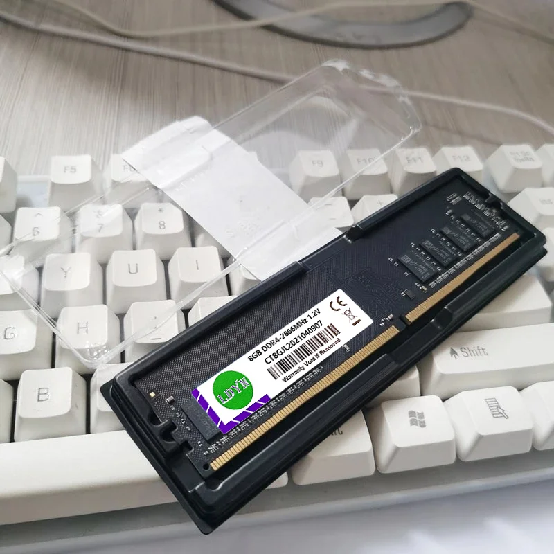 デスクトップ用メモリーDDR4 4GB＋8GB＋16GB デスクトップパソコン用 メモリ DDR4 8GB ×2枚 (16GB) 2666MHz 相性