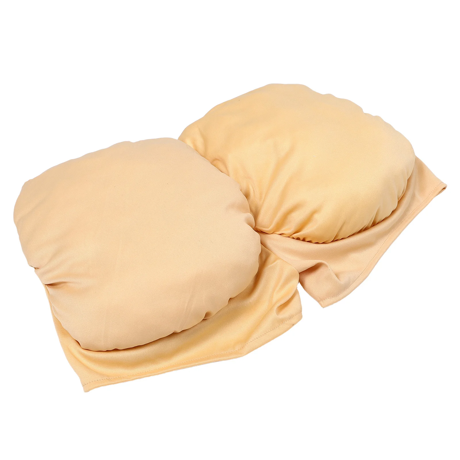 

Поддельные ягодицы, реквизит для розыгрыша, реалистичный костюм с искусственной попкой, аксессуар для Хэллоуина, косплея, вечеринки, забавные искусственные щеки