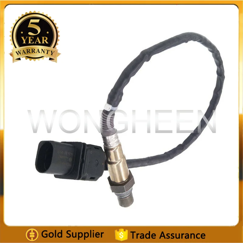 

C2D24922 5-Wire Wideband Air Fuel Ratio Oxygen Sensor For Jaguar XF 2.0L-L4 2012-2015